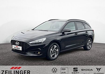 Hyundai i30 SW T-GDI|NAVI|KAMERA|WINTERPAKET|TEMPOMAT