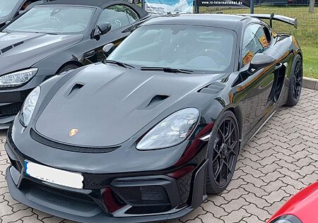 Porsche Cayman GT4 RS 1. Hd Lift Approved