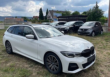 BMW 320d xDr. M Sport*Sport-Aut.*Sportbr.*Laser*Pano