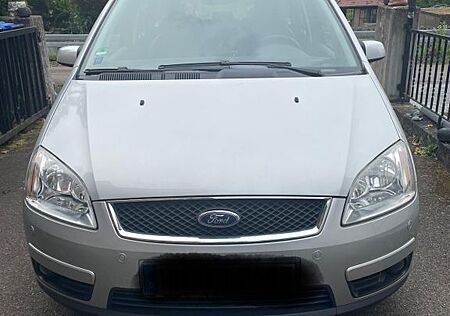 Ford Focus C-Max 2.0 Ghia Autom.