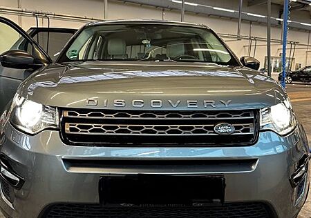 Land Rover Discovery Sport SD4 190PS 4WD SE SE