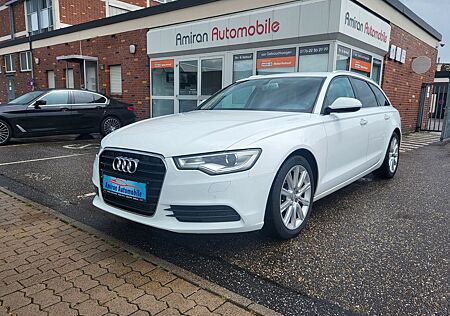 Audi A6 Avant 2.0 TDI Automatik, Leder, Xenon, Euro 5