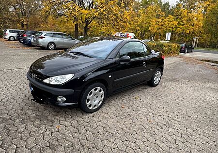 Peugeot 206 CC 110 - HU9/26 *CABRIO*
