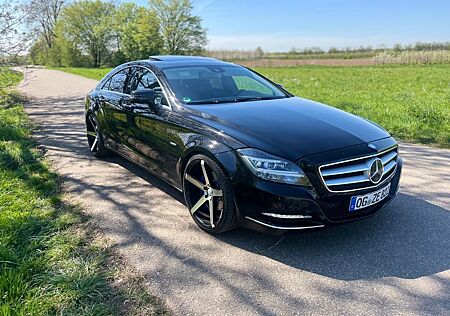 Mercedes-Benz CLS 350 BlueEFFICIENCY -