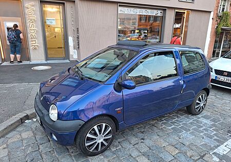 Renault Twingo Cinetic 1.2 16V Quickshift