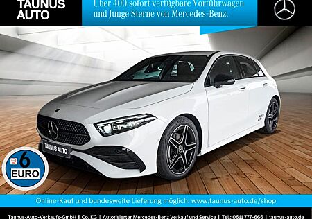 Mercedes-Benz A 200 AMG-NIGHT-KAM-MULTIBEAM-KEYLESS-UVP 50000