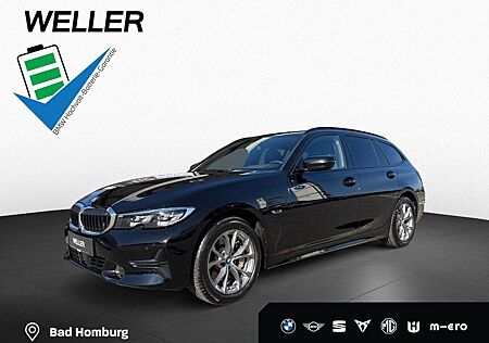 BMW 330e xDrive Tour LCP HuD DrivAss Bluetooth Navi