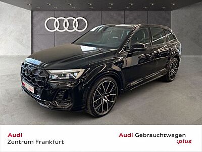 Audi Q7 50 TDI quattro tiptronic S line VC air suspen