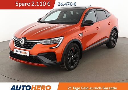 Renault Arkana 1.6 Hybrid E-Tech R.S. Line Aut.*ACC*PDC*