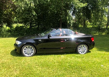 BMW 120d Cabrio