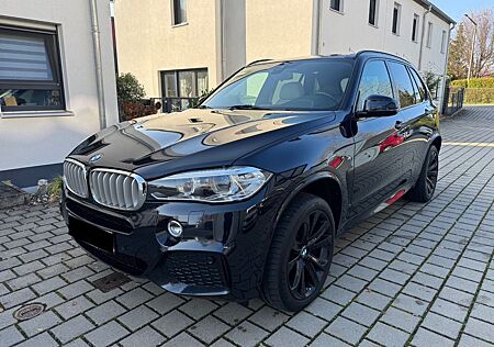 BMW X5 xDrive40d M-Sport Aeoro/AHK/Shadow Line