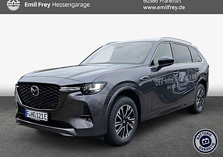 Mazda CX-80 AWD PHEV Aut. HOMURA PLUS 141 kW, 5-türig