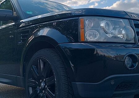 Land Rover Range Rover Sport TDV8 HSE 3,6 v8 Diesel