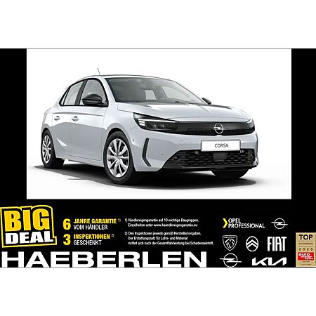 Opel Corsa leasen