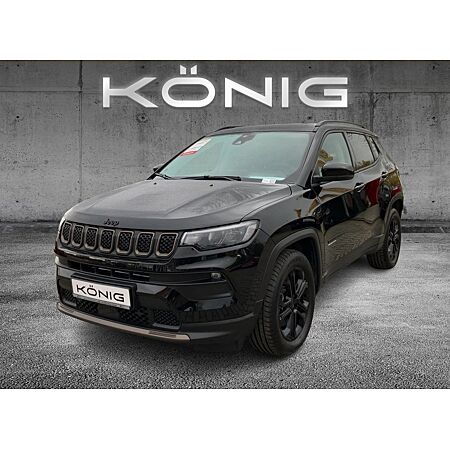 Jeep Compass leasen