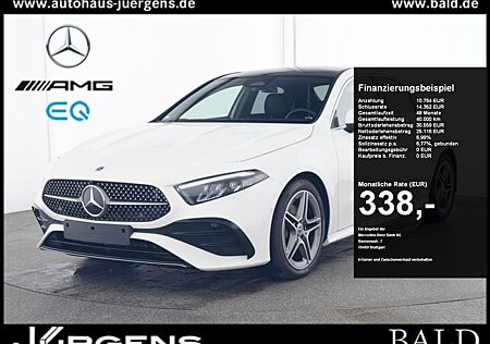Mercedes-Benz A 200 Limo AMG-Sport/360/Pano/Burm/Totw/Winter