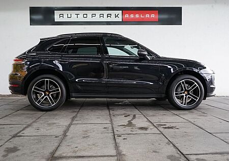 Porsche Macan S/LEDER/PANO/18W/SITZKLIMA/20z