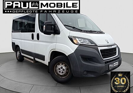 Peugeot Boxer 330 L1H1 ActiveBlueHDi 110 9- Sitzer 1.Han