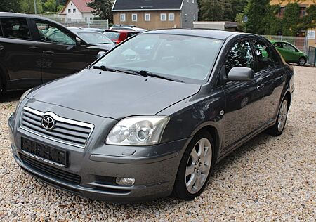 Toyota Avensis Executive 2.0-l-VVT-i