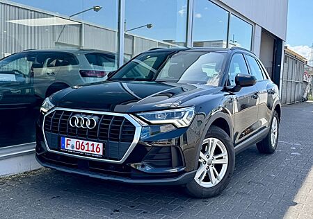 Audi Q3 35 TDI basis LED/Teilleder/Virtual/PDC
