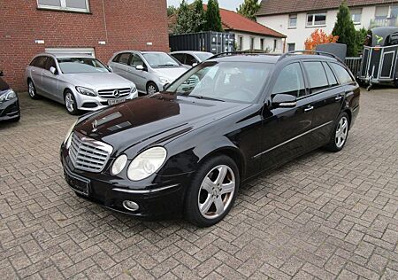 Mercedes-Benz E 220 gebraucht kaufen Mercedes-Benz E 220 T CDI Elegance+ Automatik+Navi+AHK+