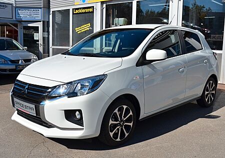 Mitsubishi Space Star 1.2 Select+ CVT WKR SHZ USB TEMPOMAT
