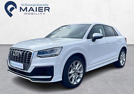 Audi SQ2 2.0 TFSI quattro-LED-PDC-SHZ-Nav-Temp-Stroni