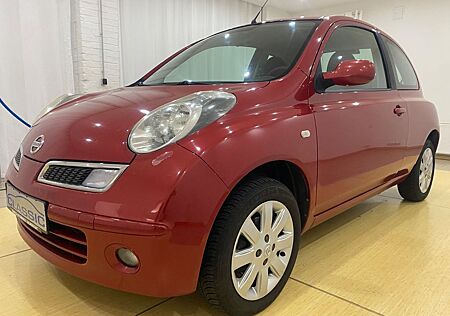 Nissan Micra 1.2 City Klima/TÜV bis 05.2027