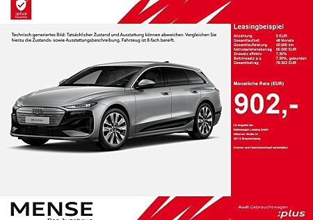Audi A6 e-tron A6 Avant e-tron AHK|Standhzg|ACC|LED|VirtualCP
