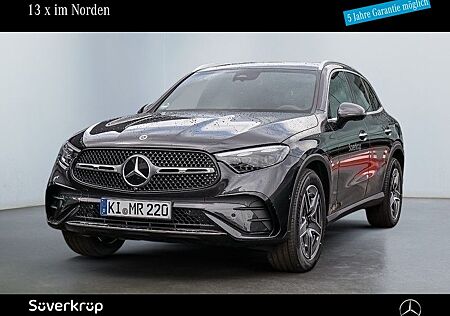 Mercedes-Benz GLC 220 d 4M AMG SPUR AHK 360 PDC SHZ MEMO