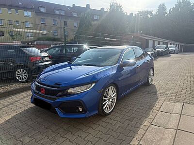 Honda Civic Lim. 5-trg. 1.5 Prestige TÜV NEU* 2.HAND