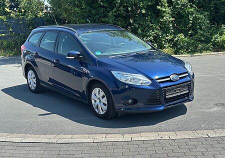 Ford Focus Turnier Trend-Bi.Xenon-Navi-Euro5-AHK