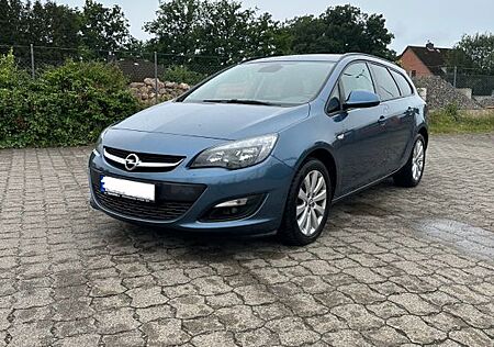 Opel Astra Sports Tourer 2.0 CDTI Style AT Style