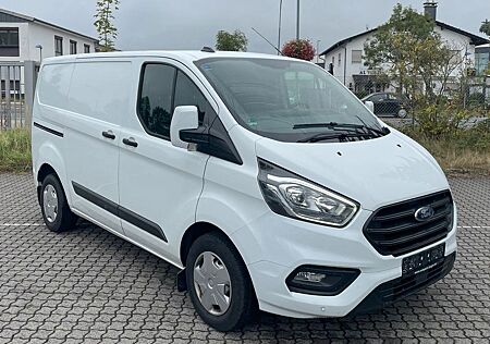 Ford Transit Custom 300 L1 BOTT Regale Klima Kamera