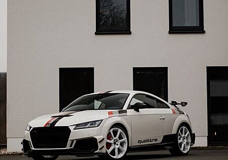 Audi TT RS 2.5 TFSI S tronic, "40 Jahre Quattro"