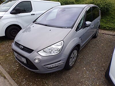 Ford S-MAX Titanium 2.0 TDCI