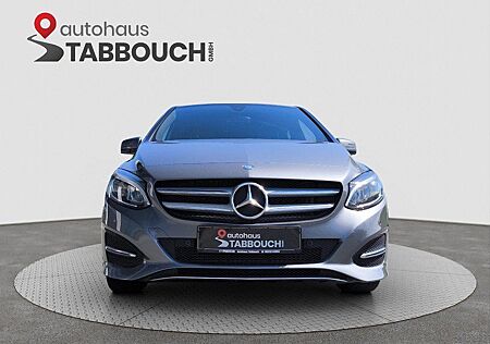 Mercedes-Benz B 200 CDI URBAN+LED+KAMERA+PDC+TEMPOMAT+ISOFIX+B