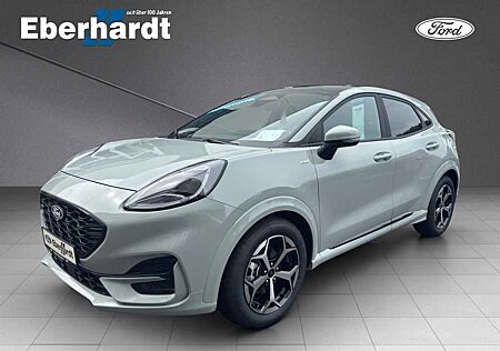 Ford Puma ST-Line