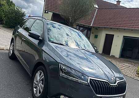 Skoda Fabia Combi 1.0 Style | 1. Hand |
