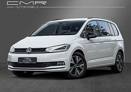 VW Touran Volkswagen Highline Family AHK Design-Pak BlackStyle
