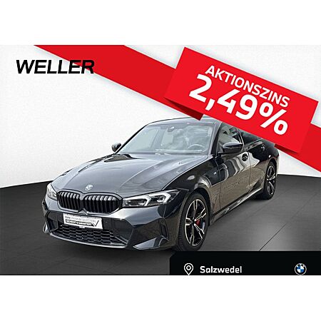 BMW 318 leasen