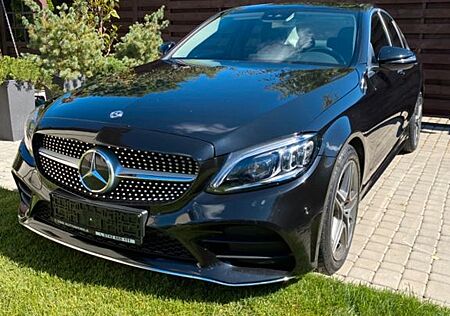 Mercedes-Benz C 220 d T 9G-TRONIC AMG Line