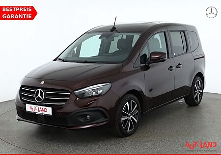 Mercedes-Benz T-Klasse T180 d Autom Edition LED Navi Alcantara Kamera