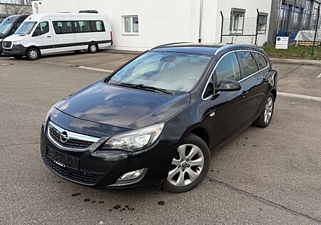 Opel Astra J Sports Tourer Sport