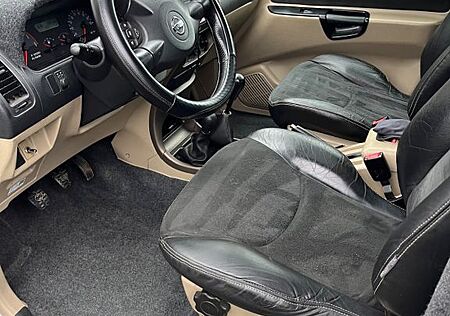 Nissan Terrano II R20 3,0 Di Overlander