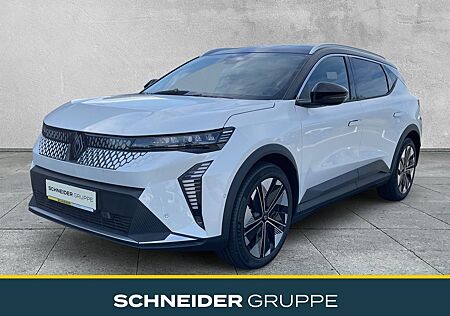 Renault Scenic TECHNO 220 LONG RANGE WÄRMEPUMPE+LHZ+SHZ