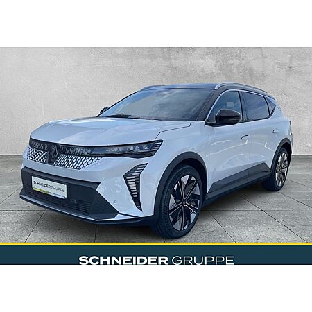 Renault Scenic leasen