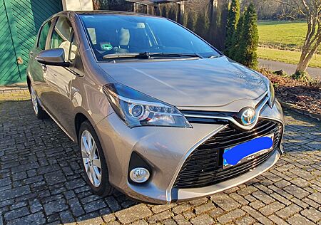 Toyota Yaris 1,5 Hybrid Club Vollausstst.u.Panoramadach