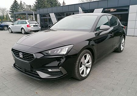 Seat Leon FR 1,5 TSI /VIRT.COCK./PDC/TEMPO/SHZ