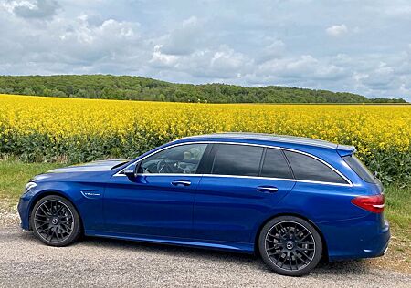 Mercedes-Benz C 63 AMG AMG C 63 T *Burmester*DESIGNO*Distronic*Sitzklim